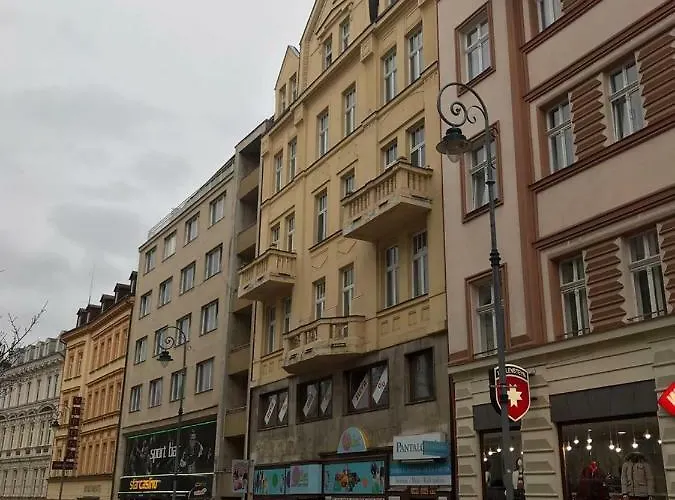 Royal Apartment